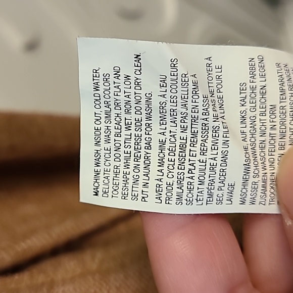 Love and Legend Long Open Front Cardigan 2X - Picture 9 of 9